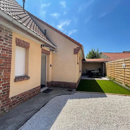 Gite A La Campagne Mais Proche De Tout Villa Moringhem Exterior photo